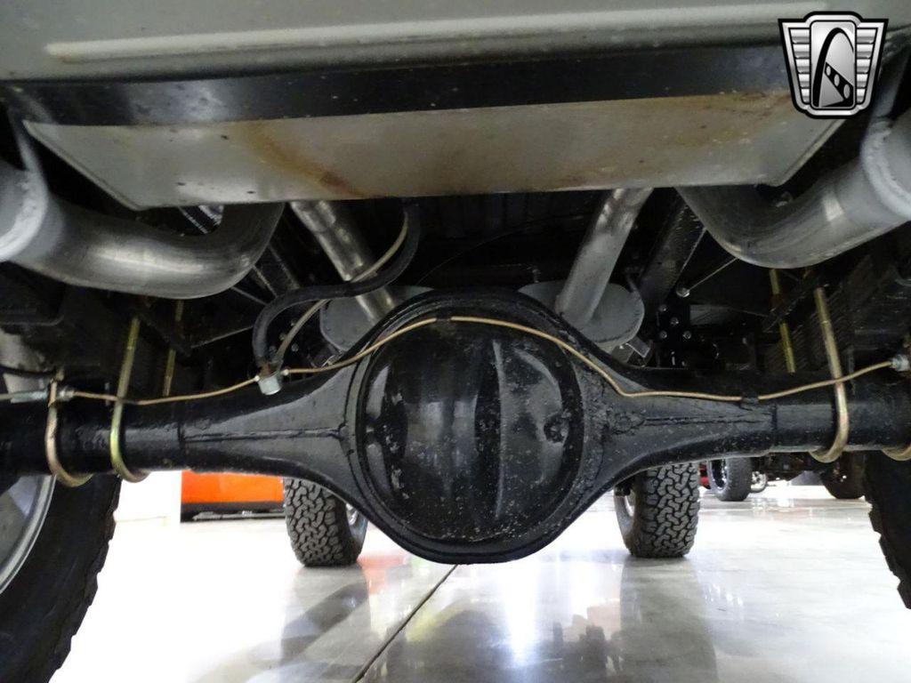 used 1977 Ford Bronco car, priced at $121,000