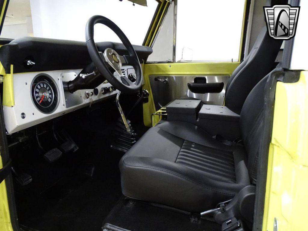used 1977 Ford Bronco car, priced at $121,000