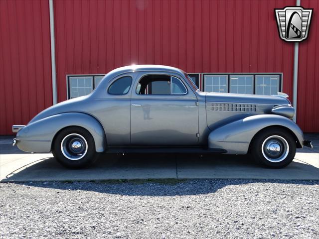 used 1938 Pontiac Deluxe car, priced at $50,000