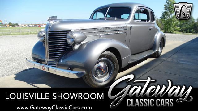 used 1938 Pontiac Deluxe car, priced at $50,000