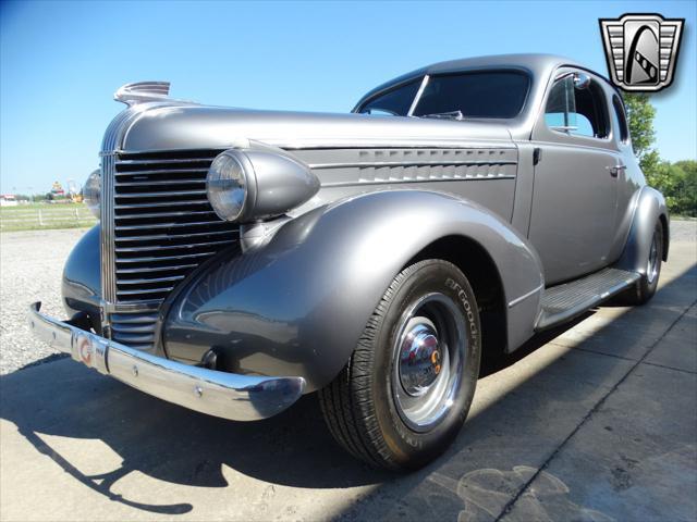 used 1938 Pontiac Deluxe car, priced at $50,000