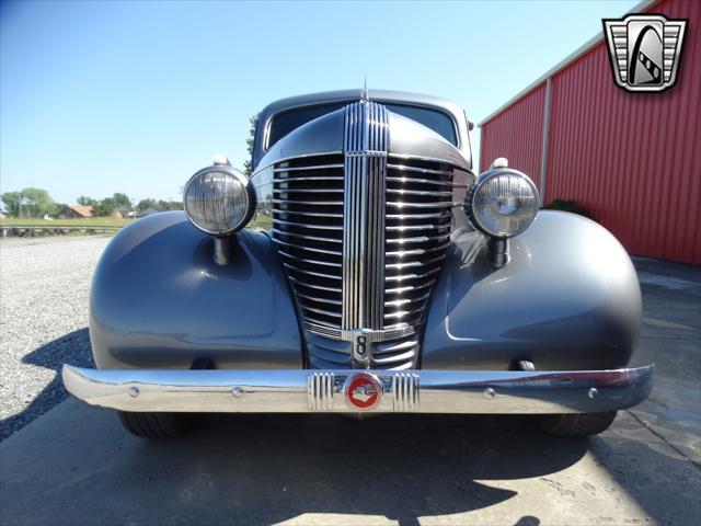 used 1938 Pontiac Deluxe car, priced at $50,000