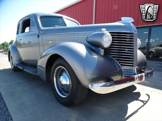 used 1938 Pontiac Deluxe car, priced at $50,000