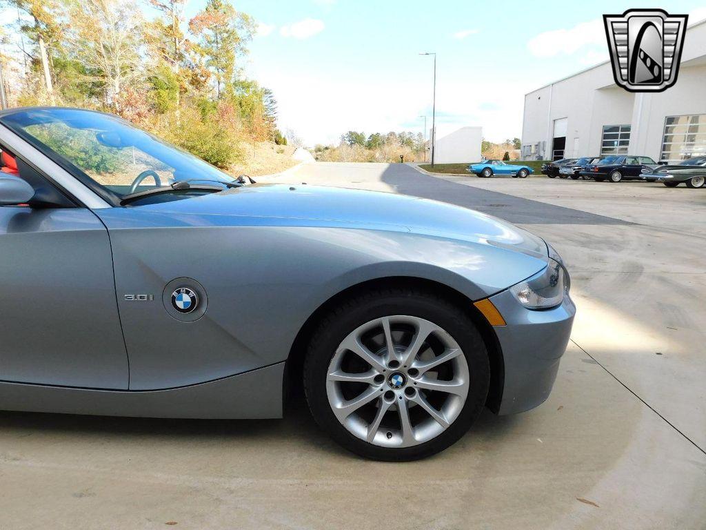 used 2006 BMW Z4 car, priced at $15,000