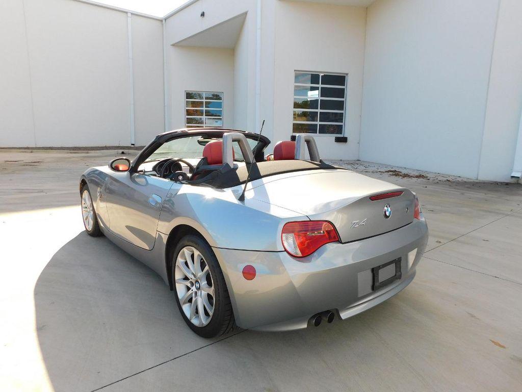 used 2006 BMW Z4 car, priced at $15,000