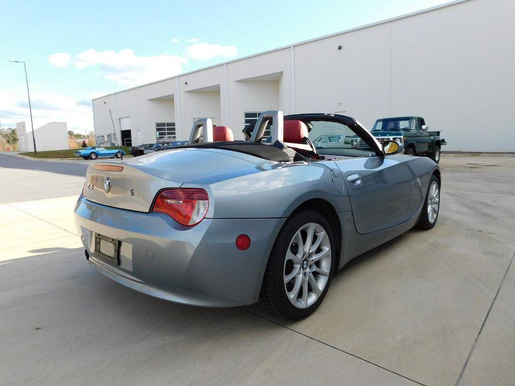 used 2006 BMW Z4 car, priced at $15,000