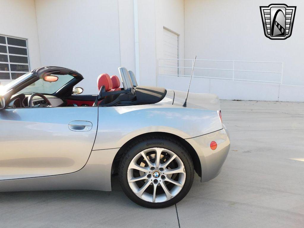 used 2006 BMW Z4 car, priced at $15,000