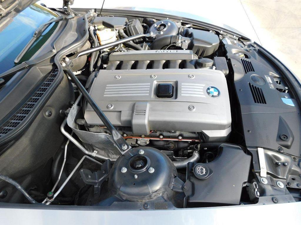 used 2006 BMW Z4 car, priced at $15,000