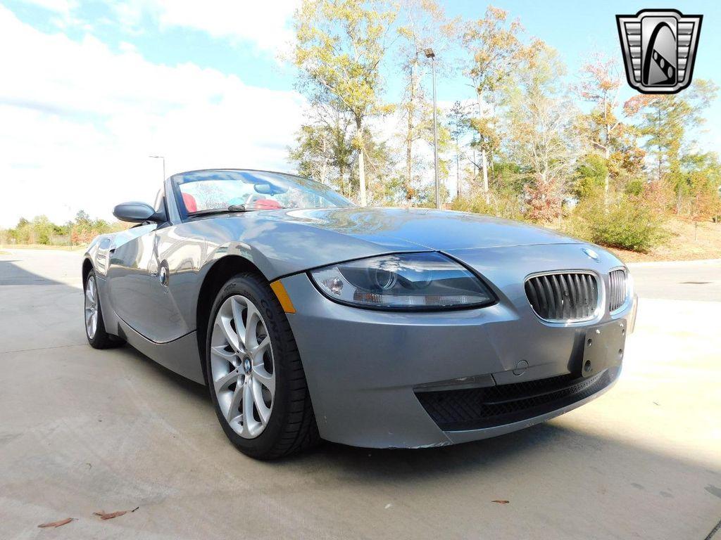 used 2006 BMW Z4 car, priced at $15,000