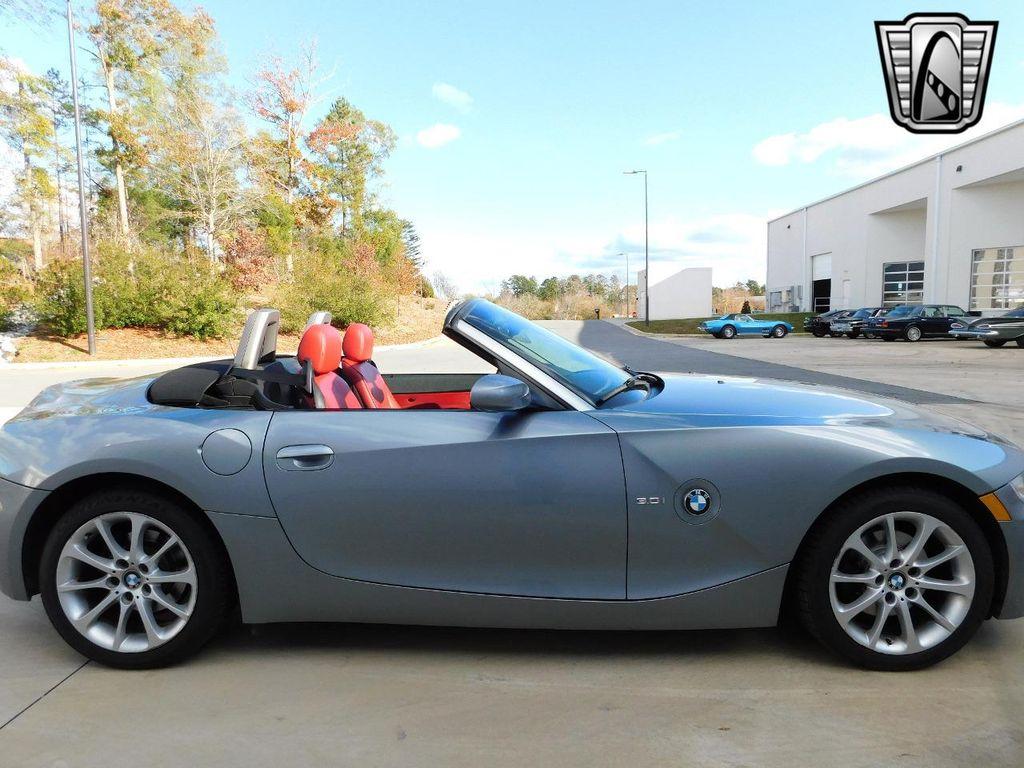 used 2006 BMW Z4 car, priced at $15,000