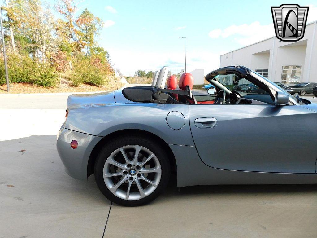 used 2006 BMW Z4 car, priced at $15,000