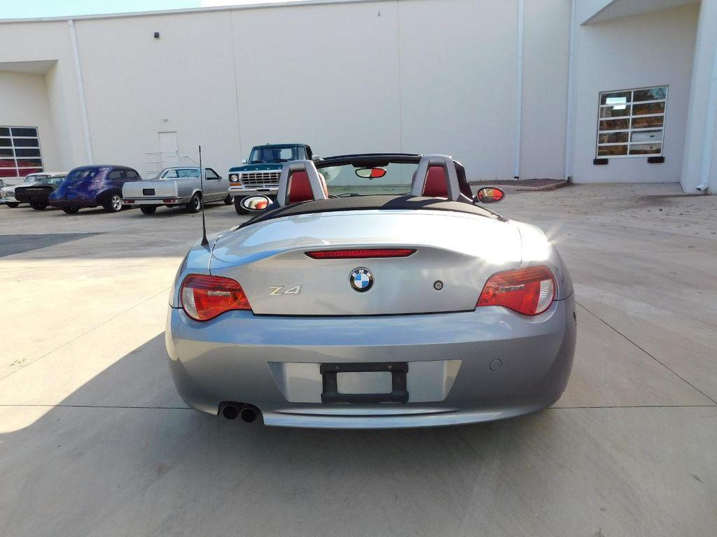 used 2006 BMW Z4 car, priced at $15,000