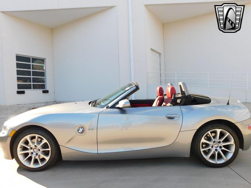 used 2006 BMW Z4 car, priced at $15,000