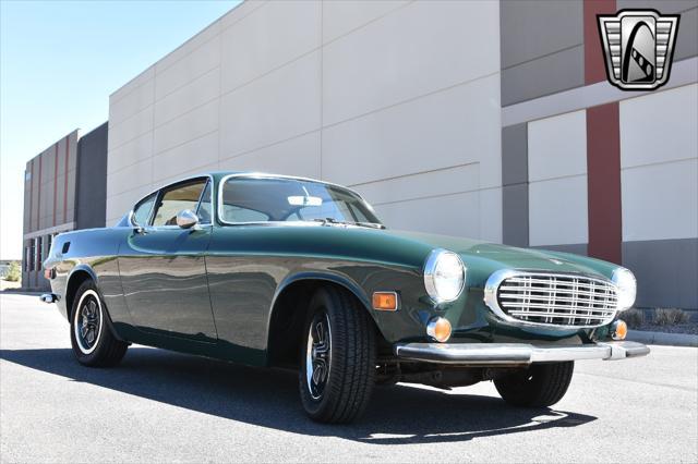 used 1971 Volvo P1800E car, priced at $34,000