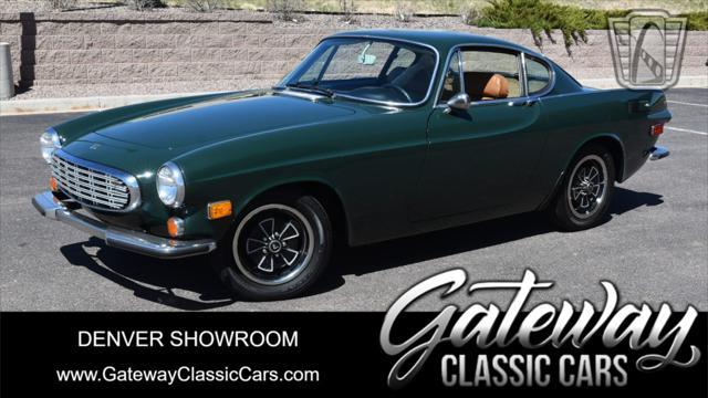 used 1971 Volvo P1800E car, priced at $34,000