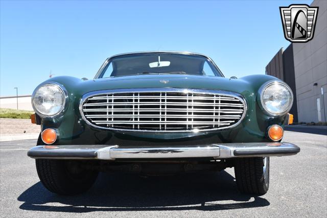 used 1971 Volvo P1800E car, priced at $34,000