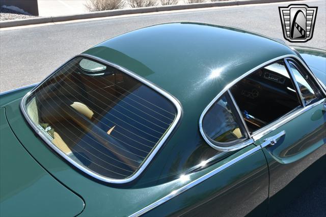 used 1971 Volvo P1800E car, priced at $34,000