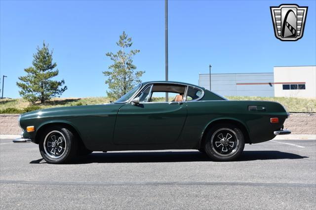 used 1971 Volvo P1800E car, priced at $34,000