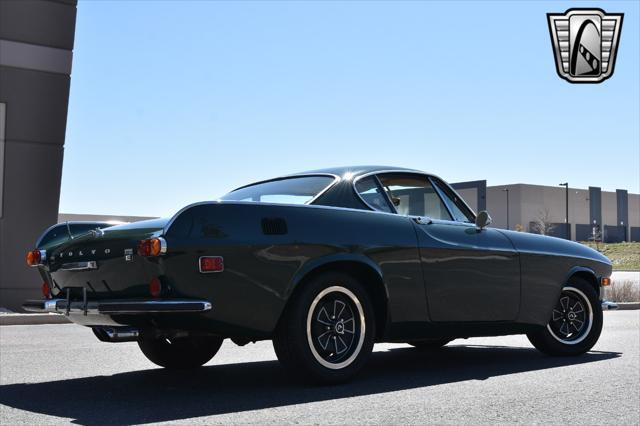 used 1971 Volvo P1800E car, priced at $34,000