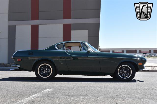 used 1971 Volvo P1800E car, priced at $34,000