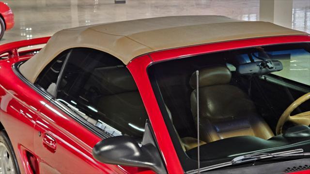 used 1996 Ford Mustang car, priced at $13,000