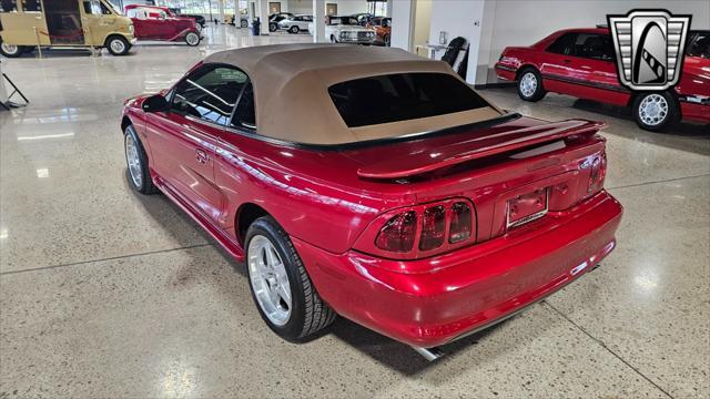 used 1996 Ford Mustang car, priced at $13,000