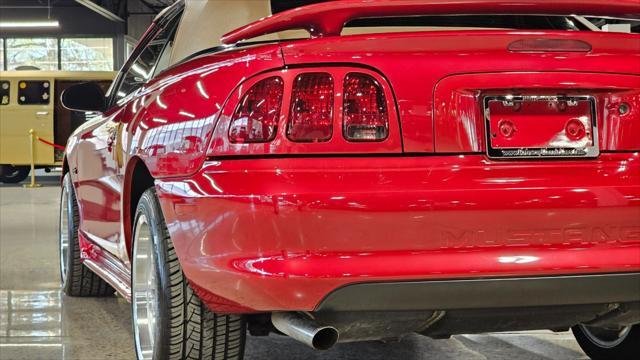 used 1996 Ford Mustang car, priced at $13,000