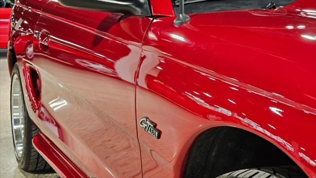 used 1996 Ford Mustang car, priced at $13,000