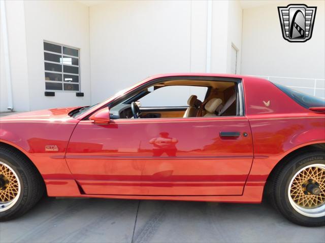 used 1988 Pontiac Firebird car, priced at $25,000
