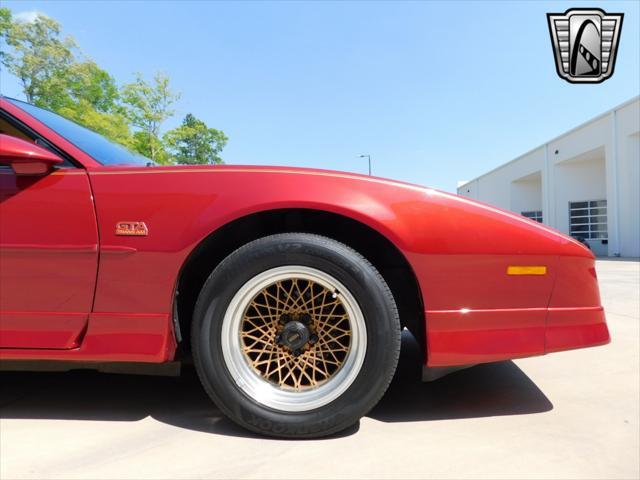 used 1988 Pontiac Firebird car, priced at $25,000