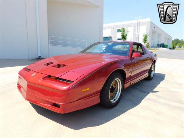used 1988 Pontiac Firebird car, priced at $25,000