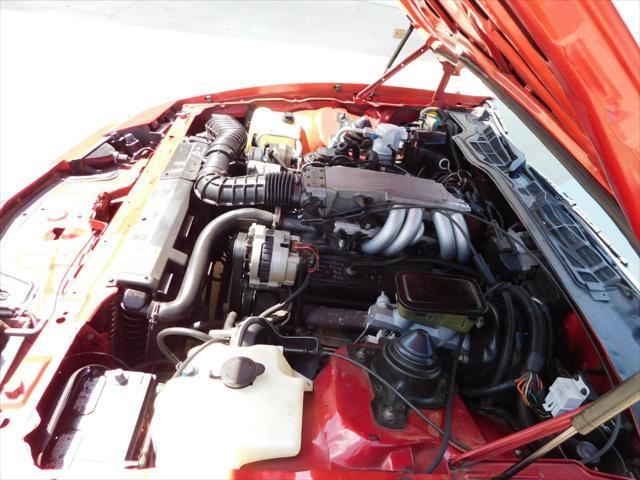 used 1988 Pontiac Firebird car, priced at $25,000