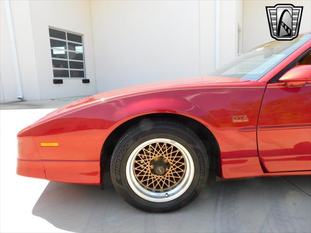 used 1988 Pontiac Firebird car, priced at $25,000