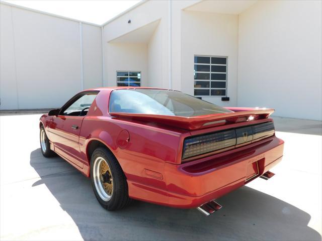 used 1988 Pontiac Firebird car, priced at $25,000