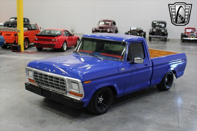 used 1979 Ford F-150 car, priced at $14,500