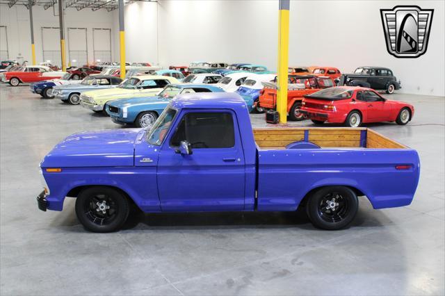 used 1979 Ford F-150 car, priced at $14,500