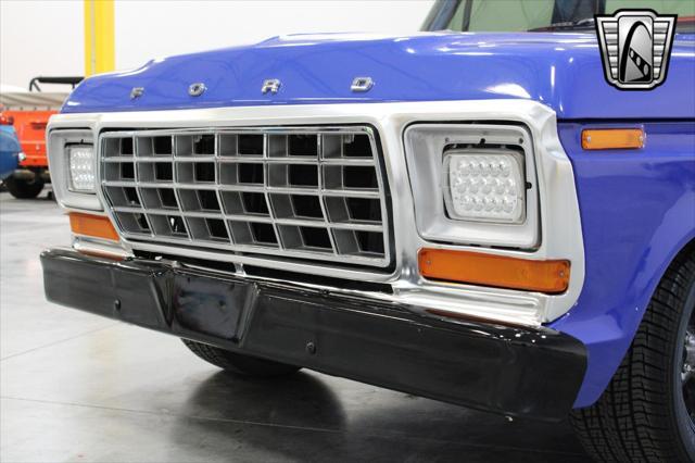 used 1979 Ford F-150 car, priced at $14,500