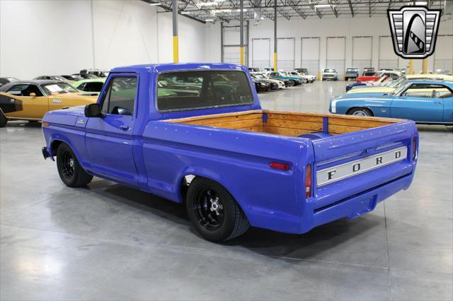 used 1979 Ford F-150 car, priced at $14,500