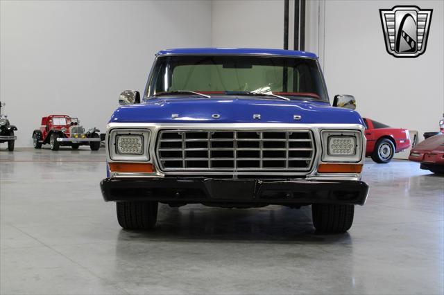 used 1979 Ford F-150 car, priced at $14,500