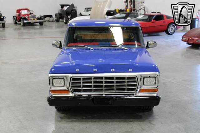 used 1979 Ford F-150 car, priced at $14,500