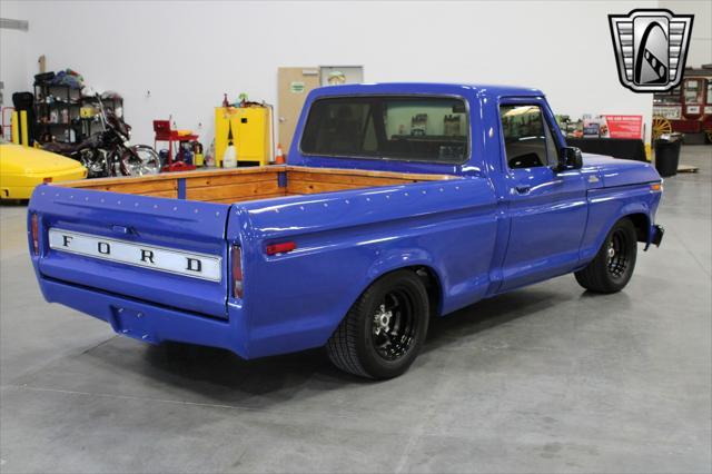 used 1979 Ford F-150 car, priced at $14,500