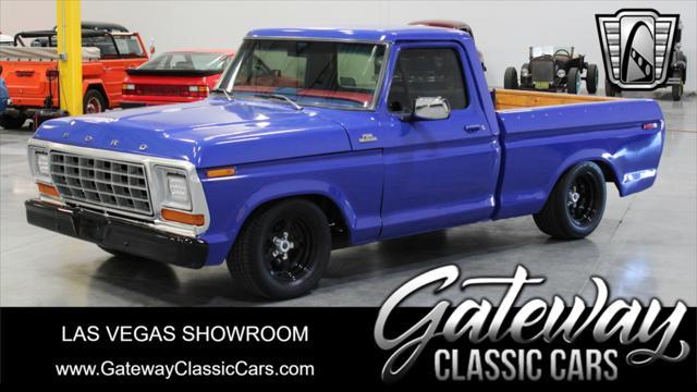 used 1979 Ford F-150 car, priced at $14,500