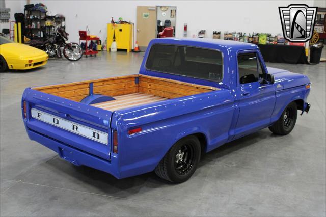 used 1979 Ford F-150 car, priced at $14,500