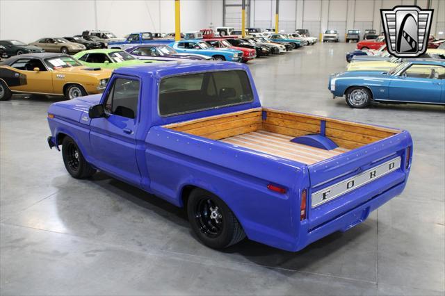 used 1979 Ford F-150 car, priced at $14,500