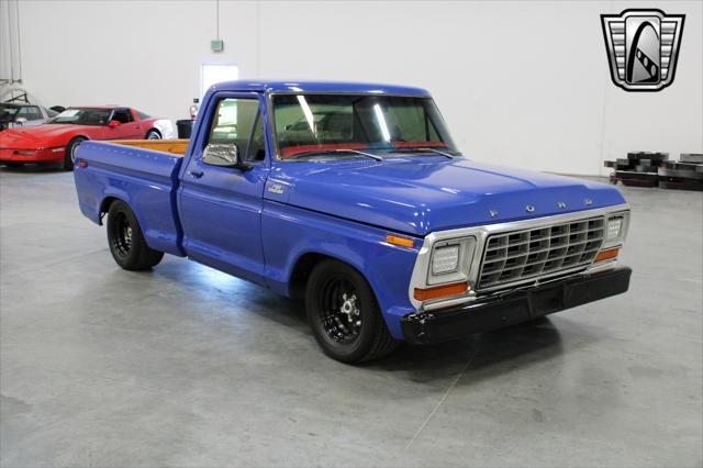 used 1979 Ford F-150 car, priced at $14,500