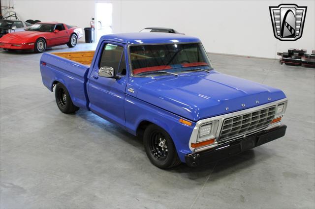 used 1979 Ford F-150 car, priced at $14,500