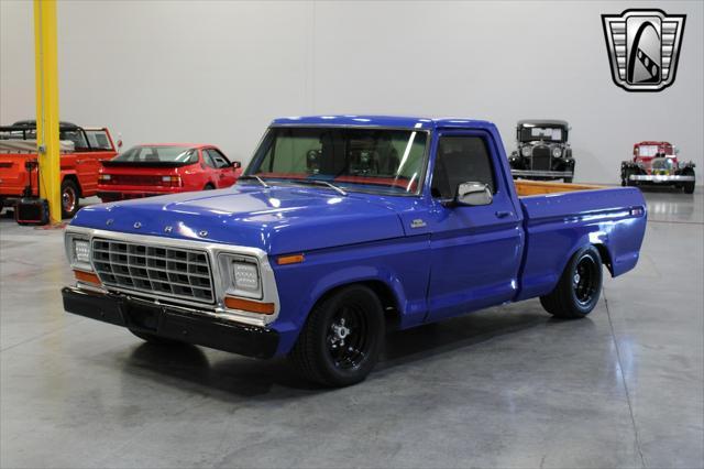 used 1979 Ford F-150 car, priced at $14,500