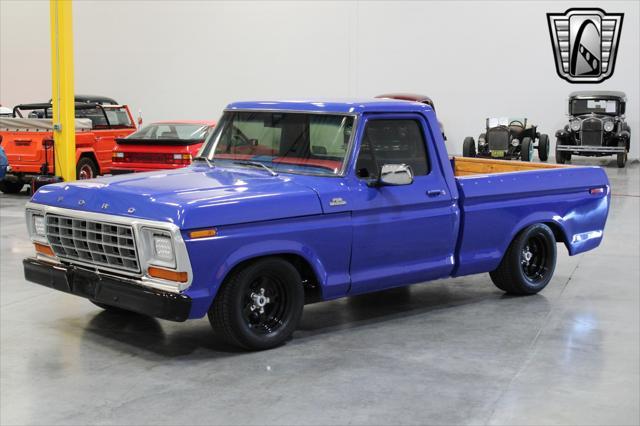 used 1979 Ford F-150 car, priced at $14,500