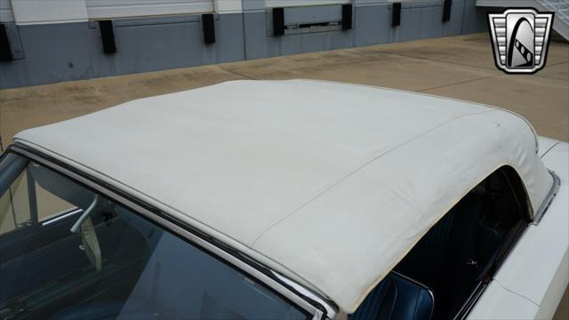 used 1962 Oldsmobile Cutlass car, priced at $23,000