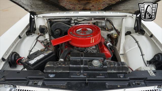 used 1962 Oldsmobile Cutlass car, priced at $23,000